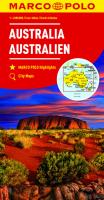 Australia. Autor: Opracowanie zbiorowe. SmakLiter.pl Okładka książki Australia