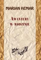 Okładka książki Awantury w rodzinie