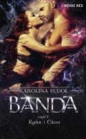 Okładka książki Banda Część 1 Ryder i Eileen