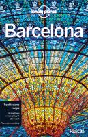 Barcelona Lonely Planet. Autor: Opracowanie zbiorowe. SmakLiter.pl Okładka książki Barcelona Lonely Planet