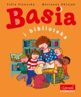 Okładka książki Basia i biblioteka
