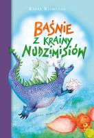 Baśnie z krainy nudzimisiów. Autor: Klimczak Rafał. SmakLiter.pl Okładka książki Baśnie z krainy nudzimisiów