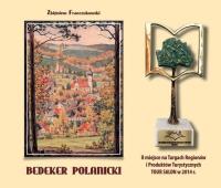 Bedeker Polanicki CD - Audiobook. Autor: Franczukowski Zbigniew. SmakLiter.pl Okładka książki Bedeker Polanicki CD - Audiobook