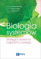 Okładka książki Biologia systemów