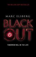 Blackout. Autor: Marc Elsberg, Rafelsberger Marcus. SmakLiter.pl Okładka książki Blackout