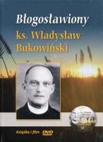 Okładka książki Błogosławiony ks. Władysław Bukowiński