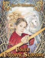 Borek i bogowie Słowian audiobook. Autor: Opracowanie zbiorowe. SmakLiter.pl Okładka książki Borek i bogowie Słowian audiobook