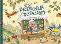 Brzechwa dzieciom. Autor: Jan Brzechwa. SmakLiter.pl Okładka książki Brzechwa dzieciom
