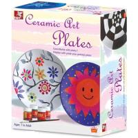 Okładka książki CERAMICZNE TALERZE