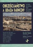 Okładka książki Chrześcijaństwo a judaizm rabiniczny