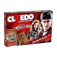 Opakowanie CLUEDO HARRY POTTER WER.ANG