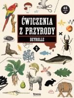 Okładka książki Ćwiczenia z przyrody Deyrolle 2
