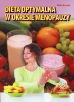Okładka książki Dieta optymalna w okresie menopauzy