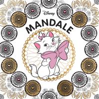 Okładka książki DISNEY CLASSIC. MANDALE