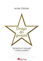 Droga do gwiazd. Autor: Stasiak Halina. SmakLiter.pl Okładka książki Droga do gwiazd
