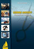 Dziennik jachtowy. Autor: Zawiszewski Mariusz. SmakLiter.pl Okładka książki Dziennik jachtowy