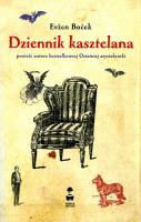Dziennik kasztelana. Autor: Evzen Bocek. SmakLiter.pl Okładka książki Dziennik kasztelana