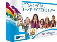 Eduterapeutica Strategia Bezpieczeństwa Przemoc i agresja Szkoła podstawowa. Wydawca: EI System. SmakLiter.pl Opakowanie Eduterapeutica Strategia Bezpieczeństwa Przemoc i agresja Szkoła podstawowa