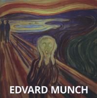 Edvard Munch. Autor: Düchting Hajo. SmakLiter.pl Okładka książki Edvard Munch