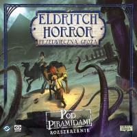 Opakowanie Eldritch Horror: Pod Piramidami GALAKTA