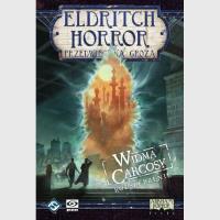 Opakowanie Eldritch Horror: Widma Carcosy GALAKTA
