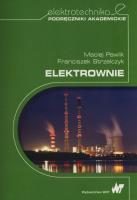 Elektrownie. Autor: Pawlik Maciej, Strzelczyk Franciszek. SmakLiter.pl Okładka książki Elektrownie