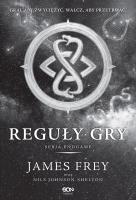 Endgame. Tom 3. Reguły Gry. Autor: Frey James, Johnson-Shelton Nils. SmakLiter.pl Okładka książki Endgame. Tom 3. Reguły Gry