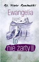 Okładka książki Ewangelia to nie żarty II