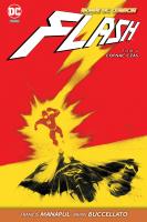 Flash. Odwrócony T. 4. Autor: Francis Manapul, Brian Buccellato. SmakLiter.pl Okładka książki Flash. Odwrócony T. 4