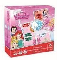 Gamebox Księżniczki Cartamundi. Autor: Cartamundi Polska Sp. z o.o.. SmakLiter.pl Okładka książki Gamebox Księżniczki Cartamundi