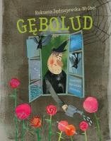 Gębolud. Autor: Roksana Jędrzejewska-Wróbel, Agnieszka Żelewska (. SmakLiter.pl Okładka książki Gębolud