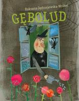 Gębolud. Autor: Roksana Jędrzejewska-Wróbel. SmakLiter.pl Okładka książki Gębolud