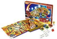 Opakowanie Gra Comic Race