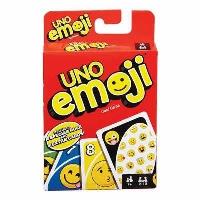 Opakowanie Gra - Uno Emoji