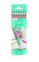 Opakowanie Graffy zakładki Mandala i Kwiaty