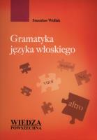 Okładka książki Gramatyka języka włoskiego