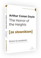 Groza na wysokości wer. ang. z podręcznym sł./Ze Słownikiem. Autor: Doyle Arthur Conan. SmakLiter.pl Okładka książki Groza na wysokości wer. ang. z podręcznym sł./Ze Słownikiem
