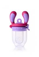 Okładka książki Gryzak do podawania pokarmu M lawenda