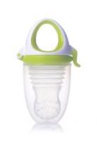 Okładka książki Gryzak do podawania pokarmu Plus Limonka DUMEL