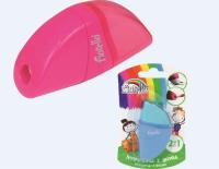 Gumka z temperówką GR-F445 FIORELLO. Wydawca: Fiorello. SmakLiter.pl Opakowanie Gumka z temperówką GR-F445 FIORELLO