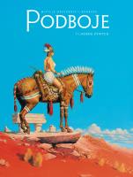 Okładka książki Horda Żywych, tom 1. Podboje