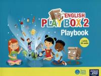 Okładka książki J. Angielski SP English Play Box 2 NE