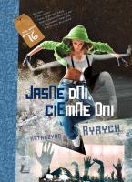 Jasne dni ciemne dni. Autor: Ryrych Katarzyna. SmakLiter.pl Okładka książki Jasne dni ciemne dni