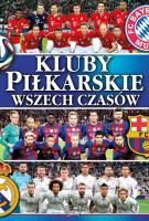 Okładka książki Kluby piłkarskie wszechczasów /SBM