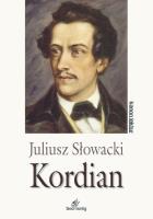 Kordian w.2017. Autor: Juliusz Słowacki. SmakLiter.pl Okładka książki Kordian w.2017