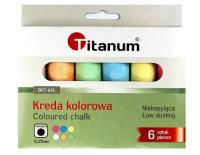 Opakowanie Kreda chodnikowa 6 sztuk