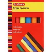 Opakowanie Kreda kolorowa 12 sztuk