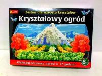Opakowanie Kryształowy ogród