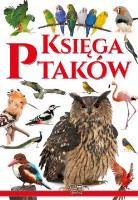 Księga ptaków. Autor: Opracowanie zbiorowe. SmakLiter.pl Okładka książki Księga ptaków