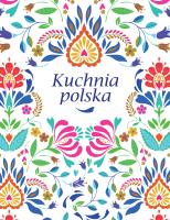 Okładka książki Kuchnia polska